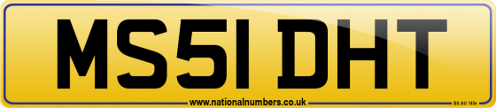 MS51 DHT