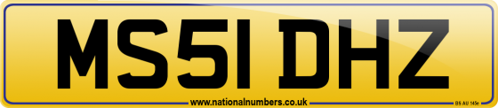 MS51 DHZ