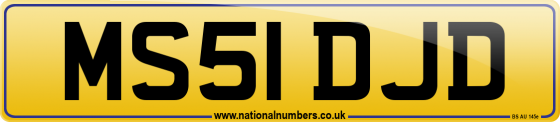MS51 DJD