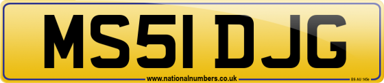 MS51 DJG
