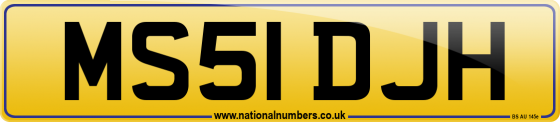 MS51 DJH