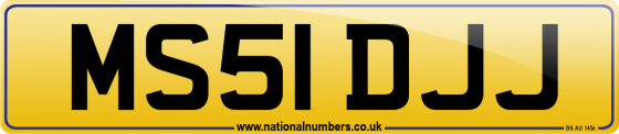 MS51 DJJ