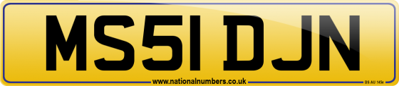MS51 DJN