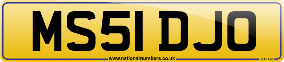 MS51 DJO