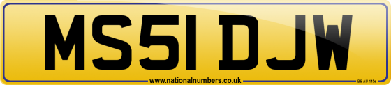 MS51 DJW