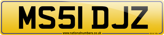 MS51 DJZ