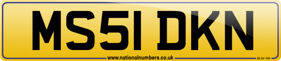 MS51 DKN