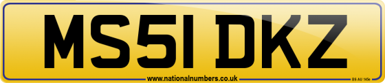 MS51 DKZ