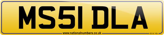 MS51 DLA