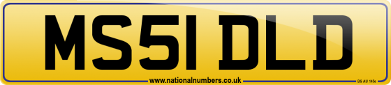MS51 DLD
