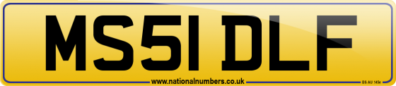 MS51 DLF