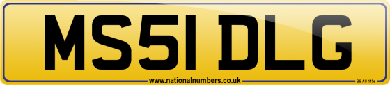 MS51 DLG