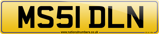 MS51 DLN