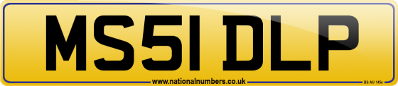 MS51 DLP