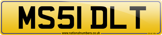 MS51 DLT