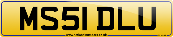 MS51 DLU