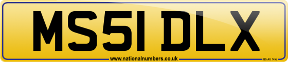 MS51 DLX