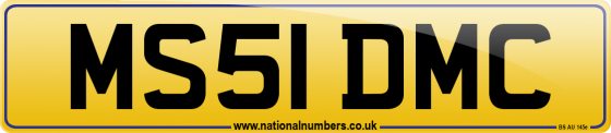 MS51 DMC