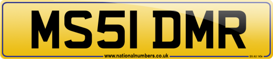 MS51 DMR