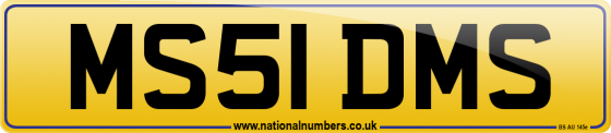 MS51 DMS