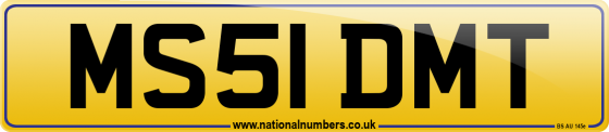 MS51 DMT