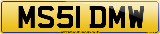 MS51 DMW