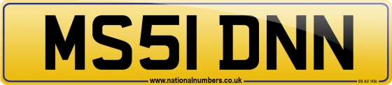 MS51 DNN