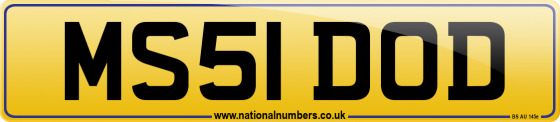 MS51 DOD
