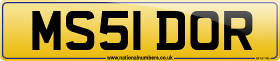 MS51 DOR