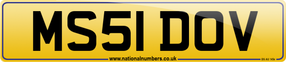 MS51 DOV