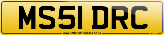 MS51 DRC