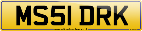 MS51 DRK