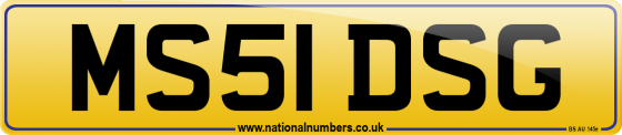 MS51 DSG