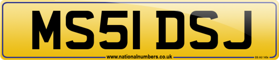 MS51 DSJ