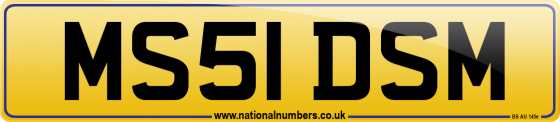 MS51 DSM