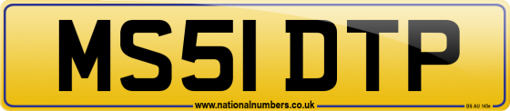 MS51 DTP