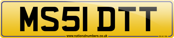 MS51 DTT
