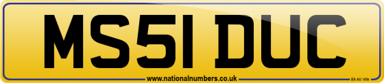 MS51 DUC