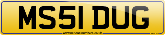 MS51 DUG