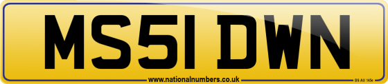 MS51 DWN