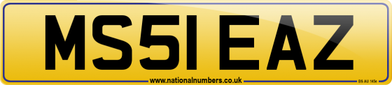MS51 EAZ