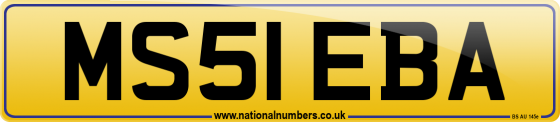 MS51 EBA