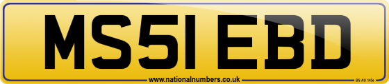 MS51 EBD