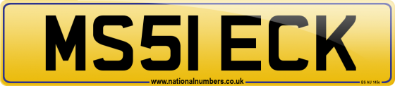 MS51 ECK