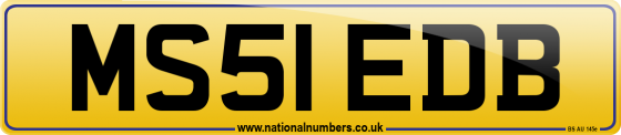 MS51 EDB
