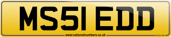 MS51 EDD