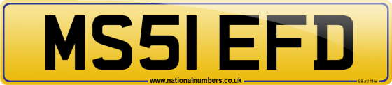 MS51 EFD
