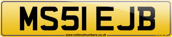 MS51 EJB