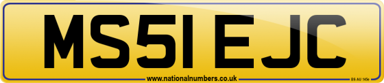 MS51 EJC