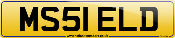 MS51 ELD